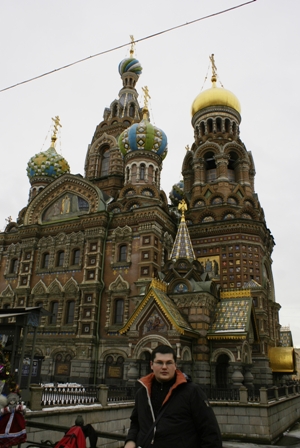 Спас на крови
